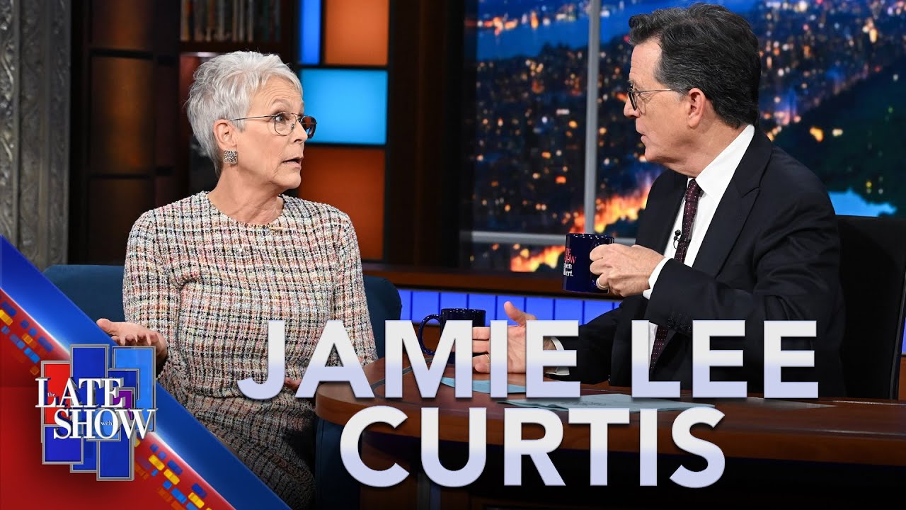 Jamie Lee Curtis: 