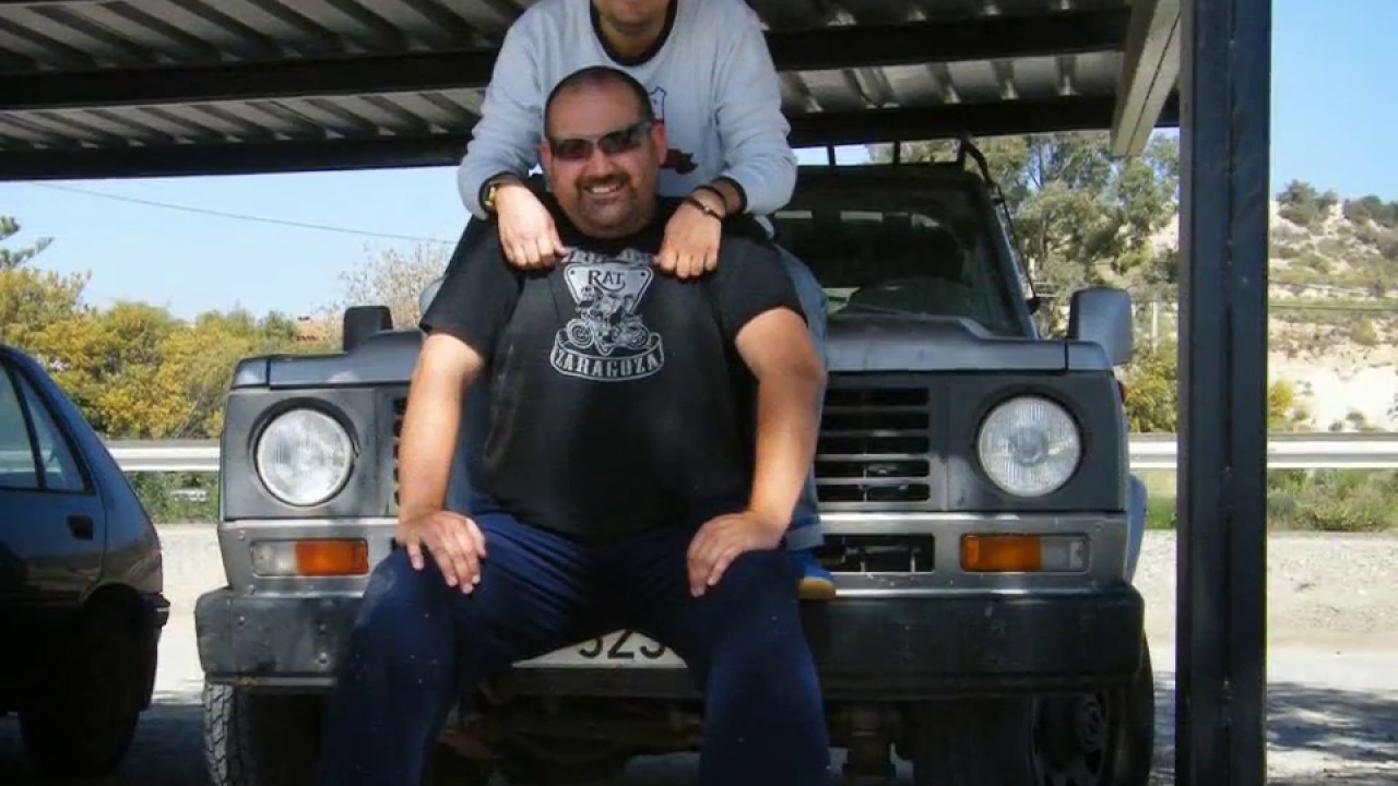 NISSAN PATROL EBRO