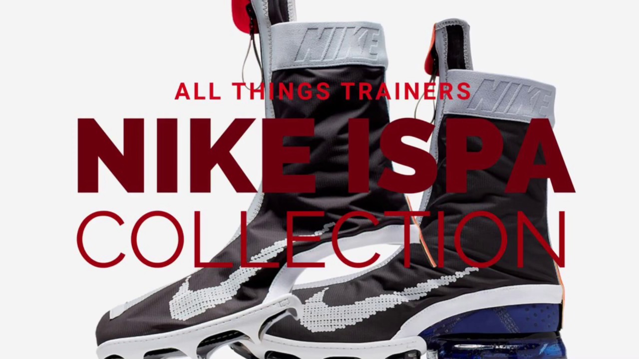 Newest addition to Nike ISPA collection!!!