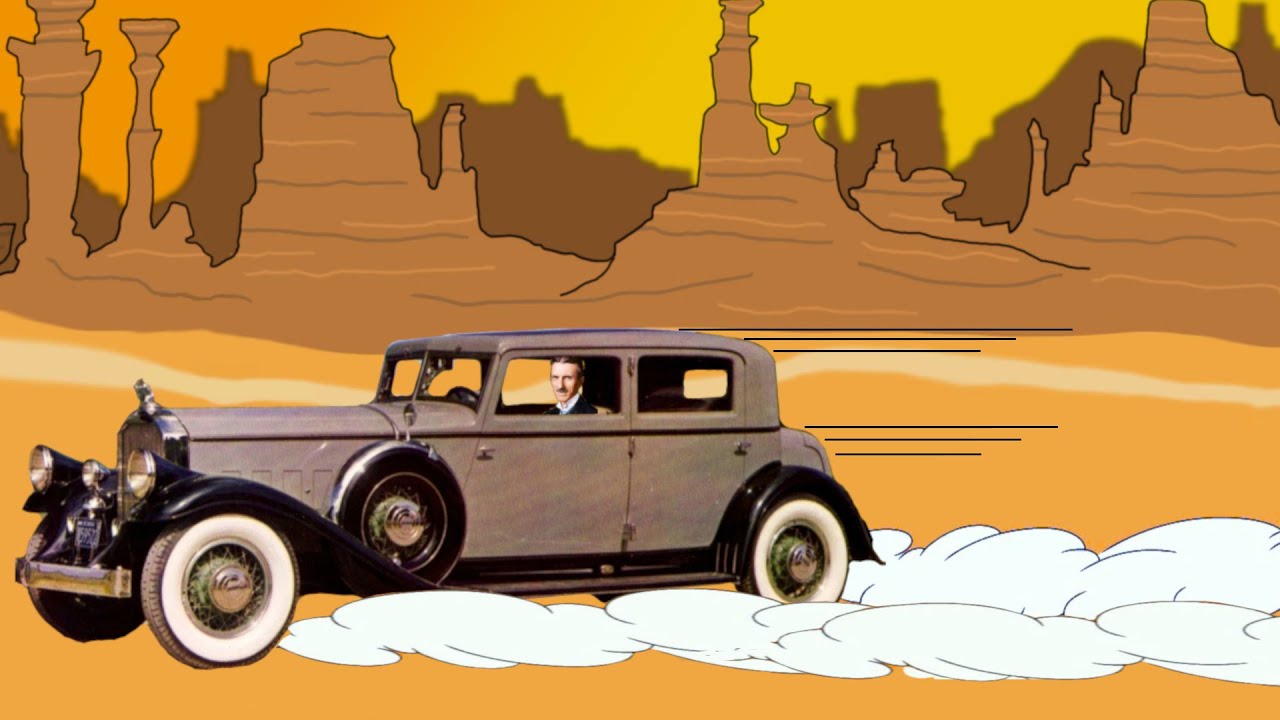 Tesla's Pierce Arrow, fact or fiction