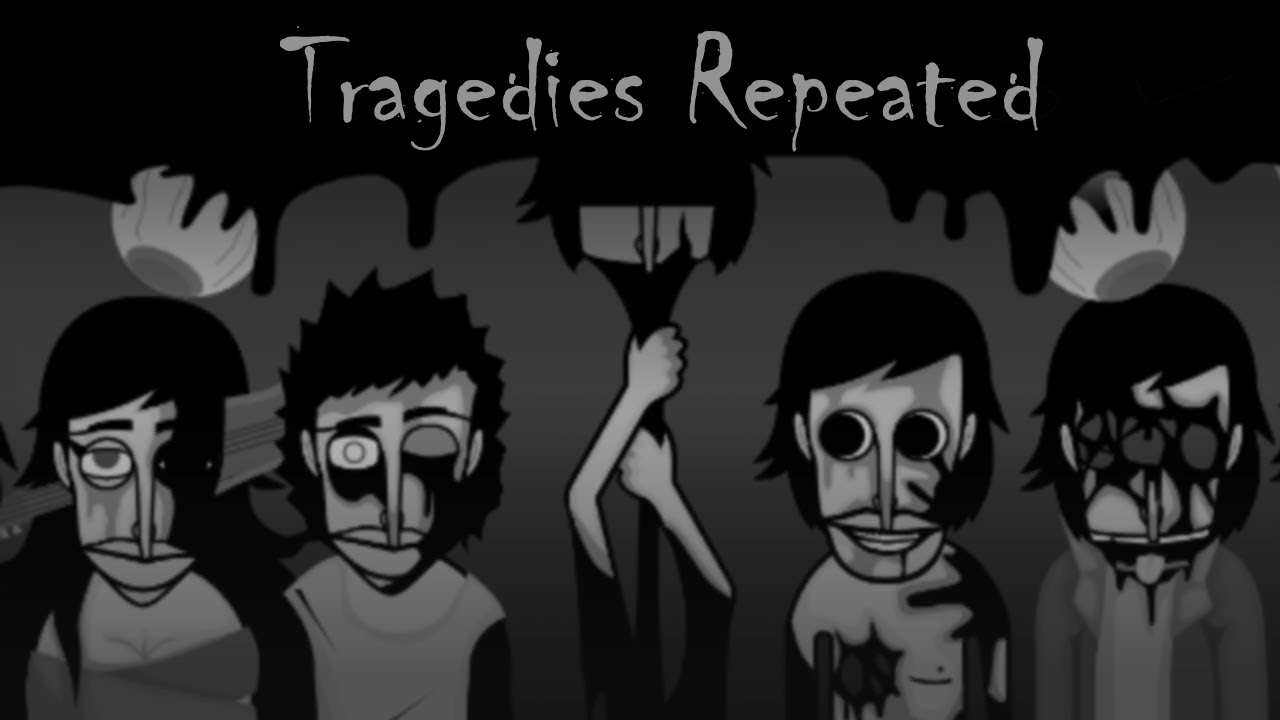 Tragedies Repeated // Incredibox Orin Ayo RE-TORTURED mix