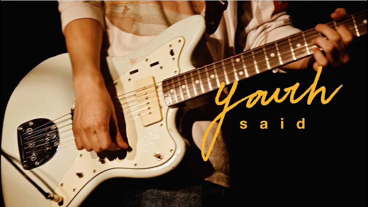 said - youth (Live in Kichijoji Warp)