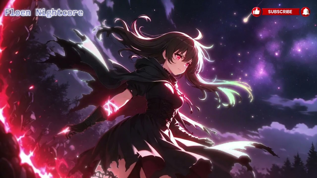 Pixel Dreams 🌌 | Epic Nightcore Remix (Anime & Gaming Vibes)