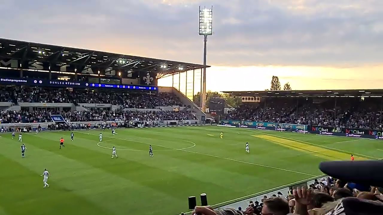 Darmstadt 98 Aufstieg 1. Liga 19.5.23 letzte Minuten