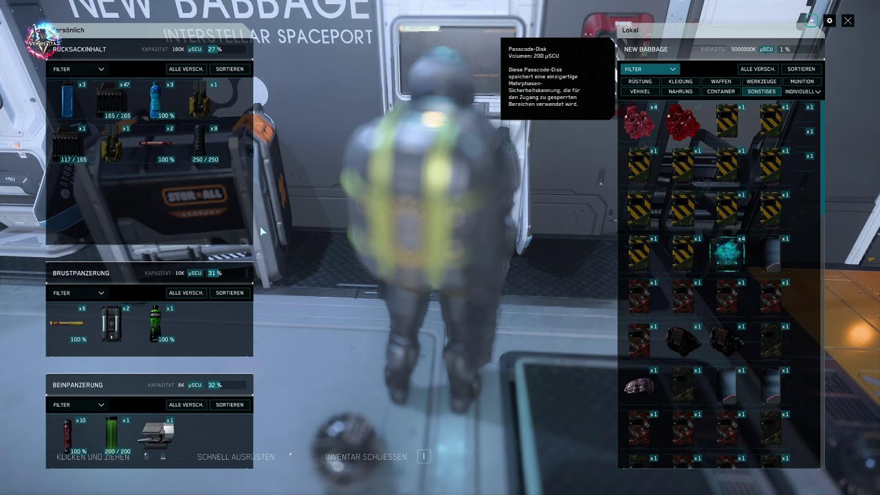 Star Citizen Kleiner Rundflug #050 Tag 049