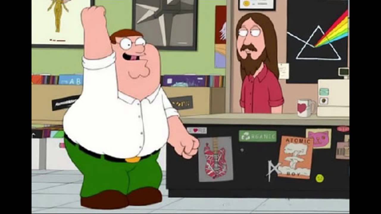 Family Guy Dubstep - Bird Is The Word - (Zortex Remix)
