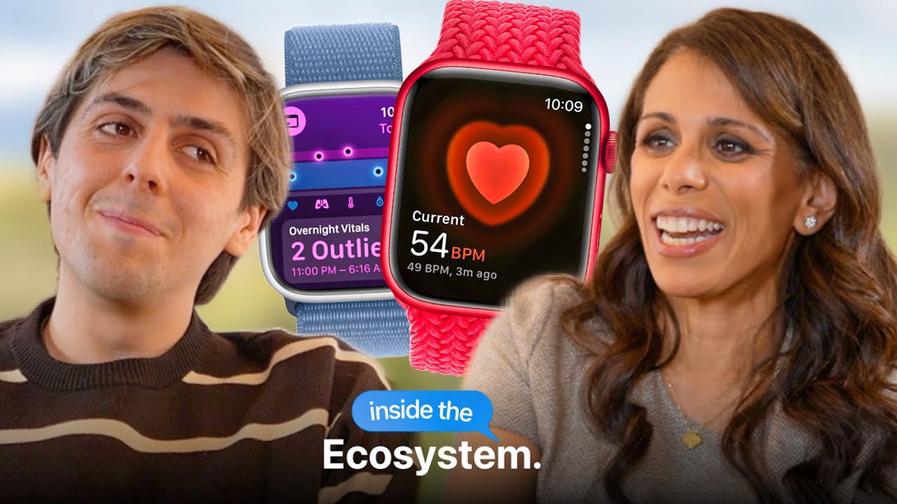 Я взял интервью у руководителя Apple о будущих функциях Apple Watch