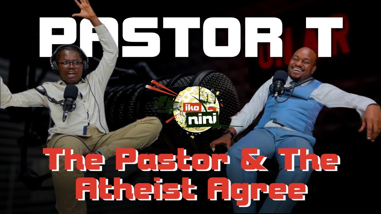 Ep 159 Pastor T part 1 - God or Science? Who or What is Supreme?