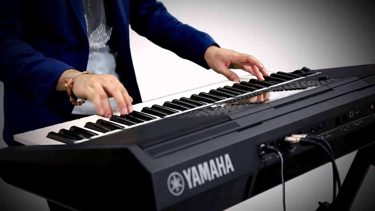 Yamaha Expansion Pack - Indonesian 2 Pack for PSR-S950/750 , Voice & Style Demo (Short Version)