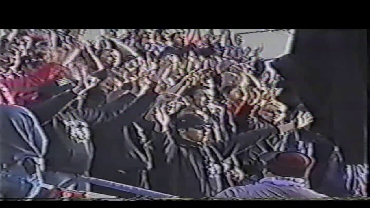 [ULTRAS CHEMIE HALLE] Saalefront Ultras 2001/2002 - Teil 4