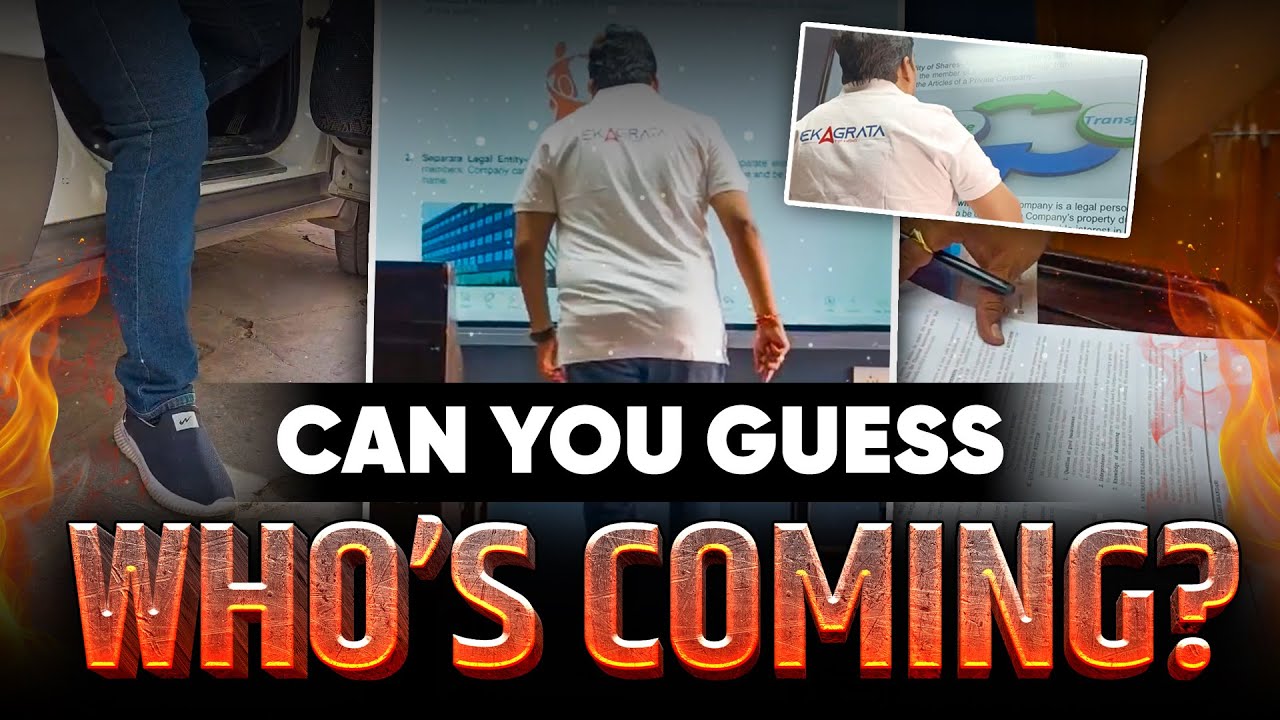 Who is Coming to Teach you LAW and AUDIT? 🤔 | Get Ready to Know the Surprise | LAW Faculty Launch
