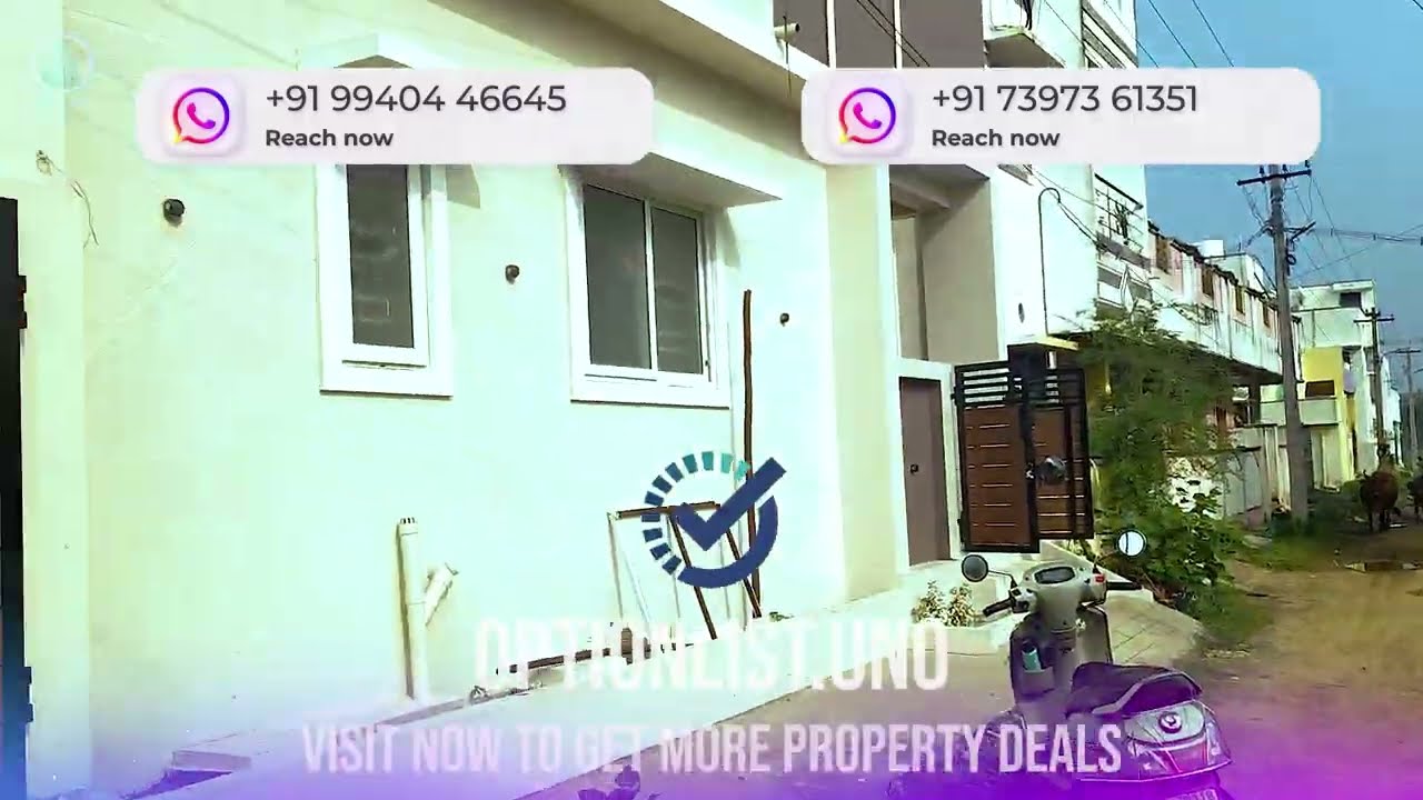 ID NO 1980 Fast Sale Required: 3BHK House for sale ⚡