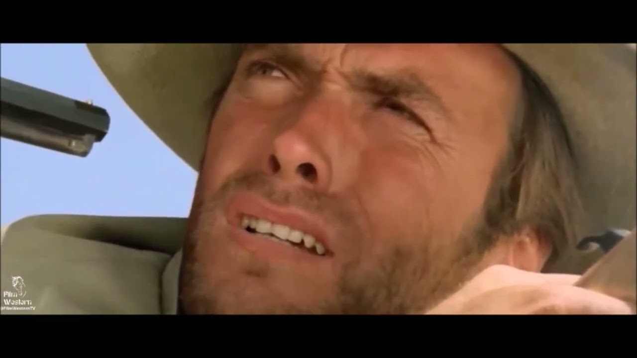 The good the bad and the ugly some mistakes in the movie