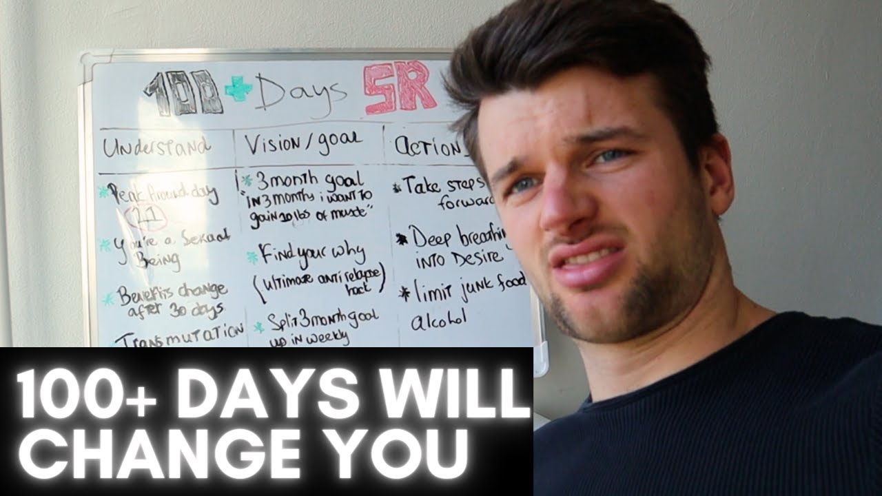 Long Term Semen Retention Blueprint (100+ days!)