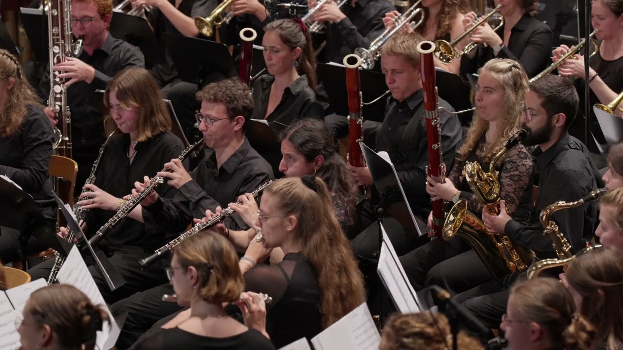 Émile Jaques-Dalcroze / arr. Hauswirth:  LA MARCHE ROUGE