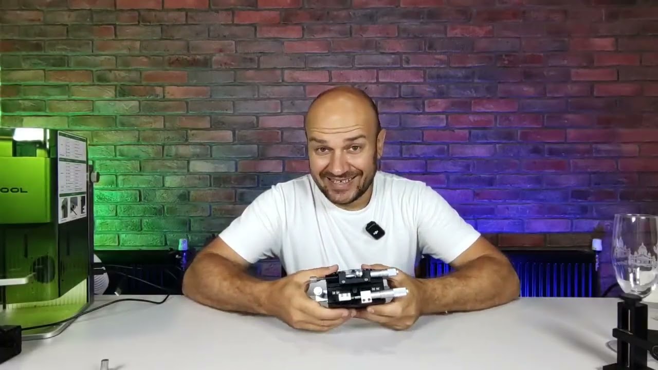 Удобный столик XYR для ювелирки и не только!