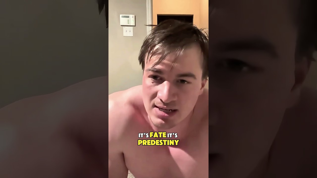 Предопределение &mdash; это механизм преодоления трудностей.