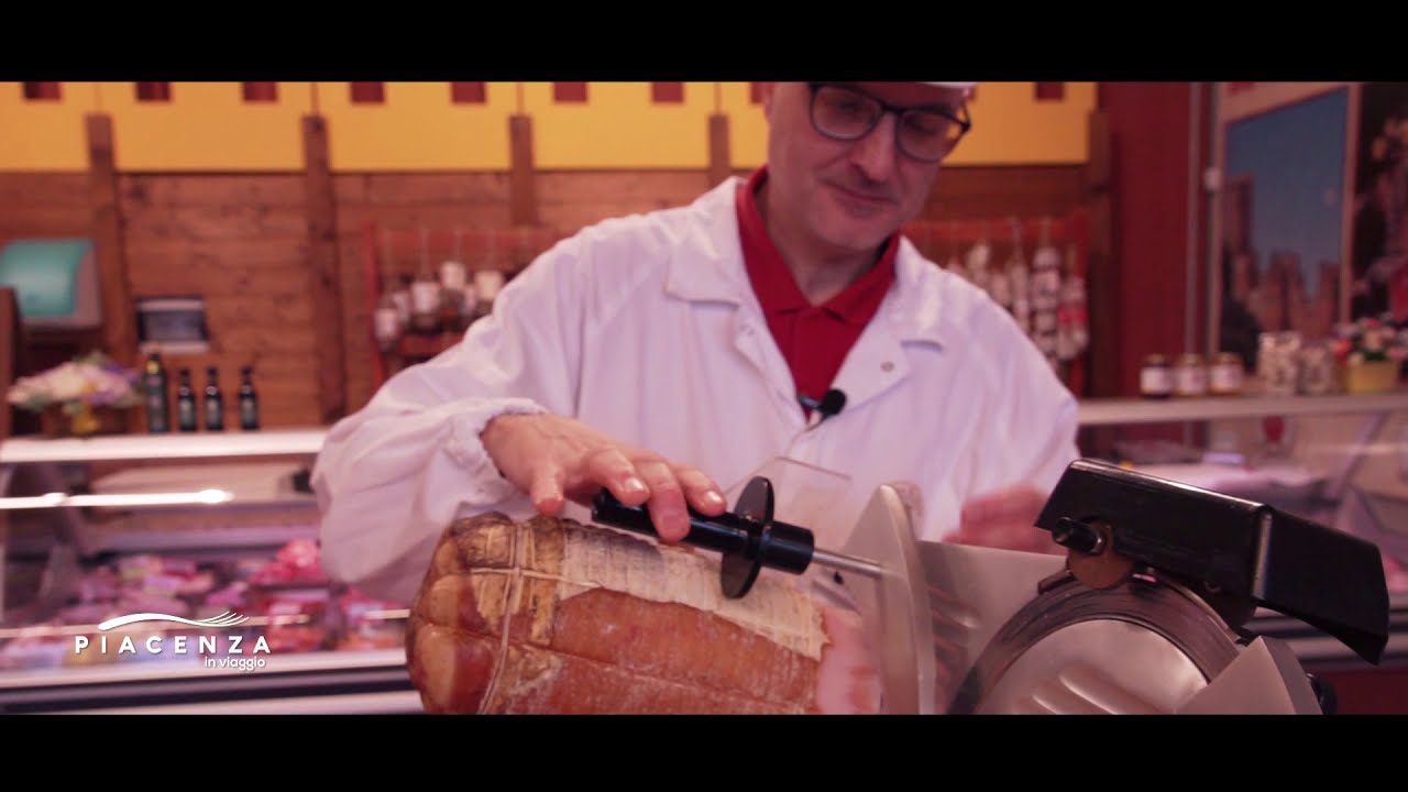 ASSAPORA PIACENZA IN VIAGGIO - Salumificio La Rocca