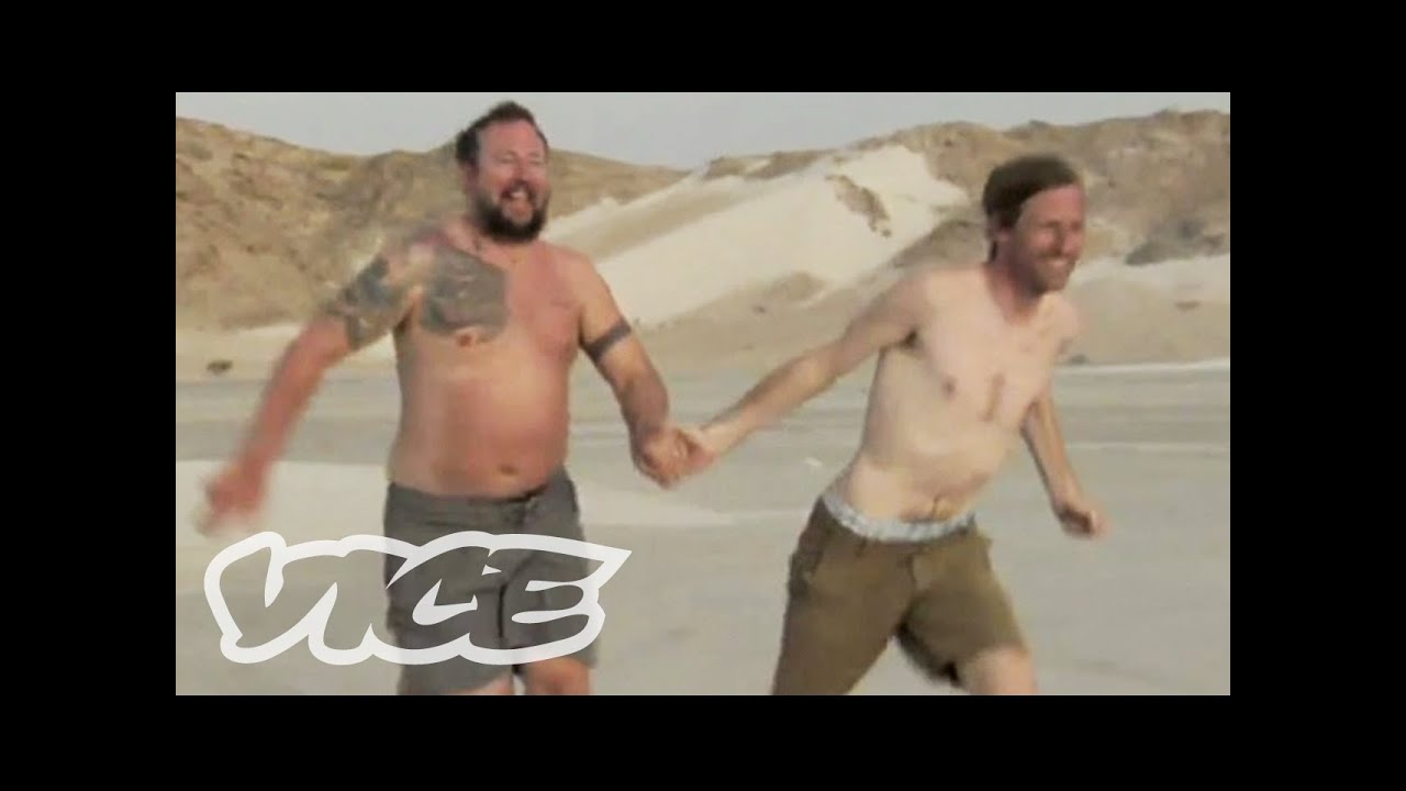 Spike Jonze Spends Saturday with Shane Smith (Part 3/3)