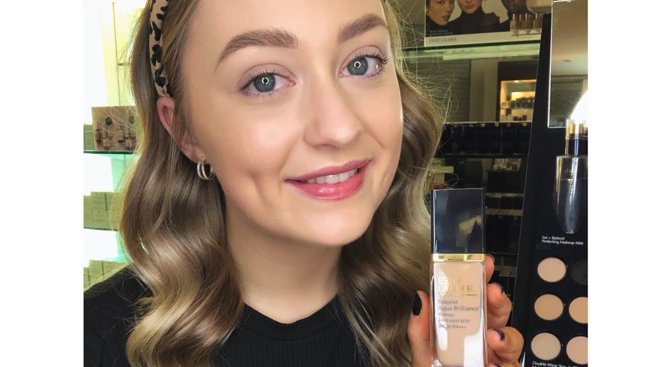 Estée Lauder Futurist Aqua Brilliance