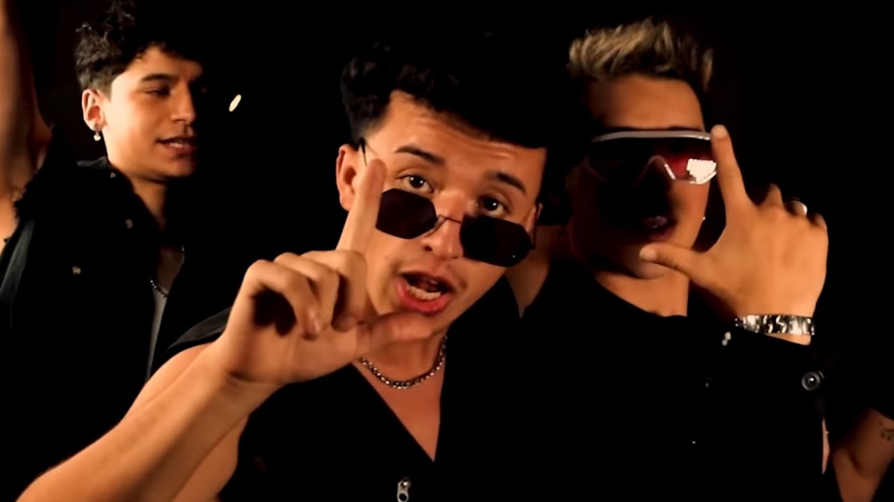 LMENTOS - PERDON X TO´ (Video Oficial)