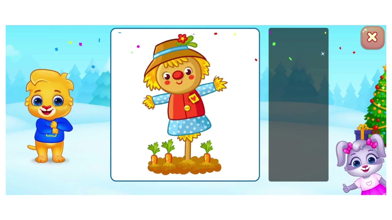 bacchon ke cartoon game wale