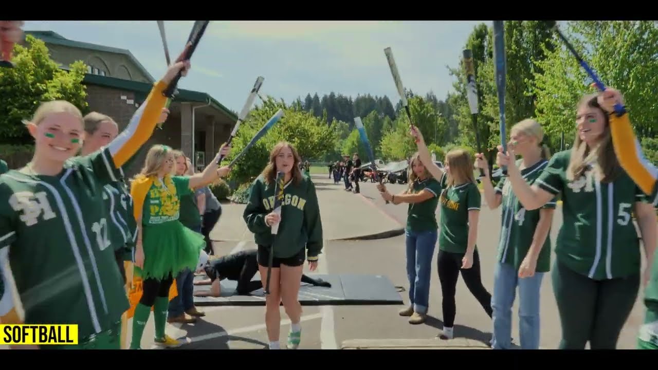 SHHS: Lip Dub 2025