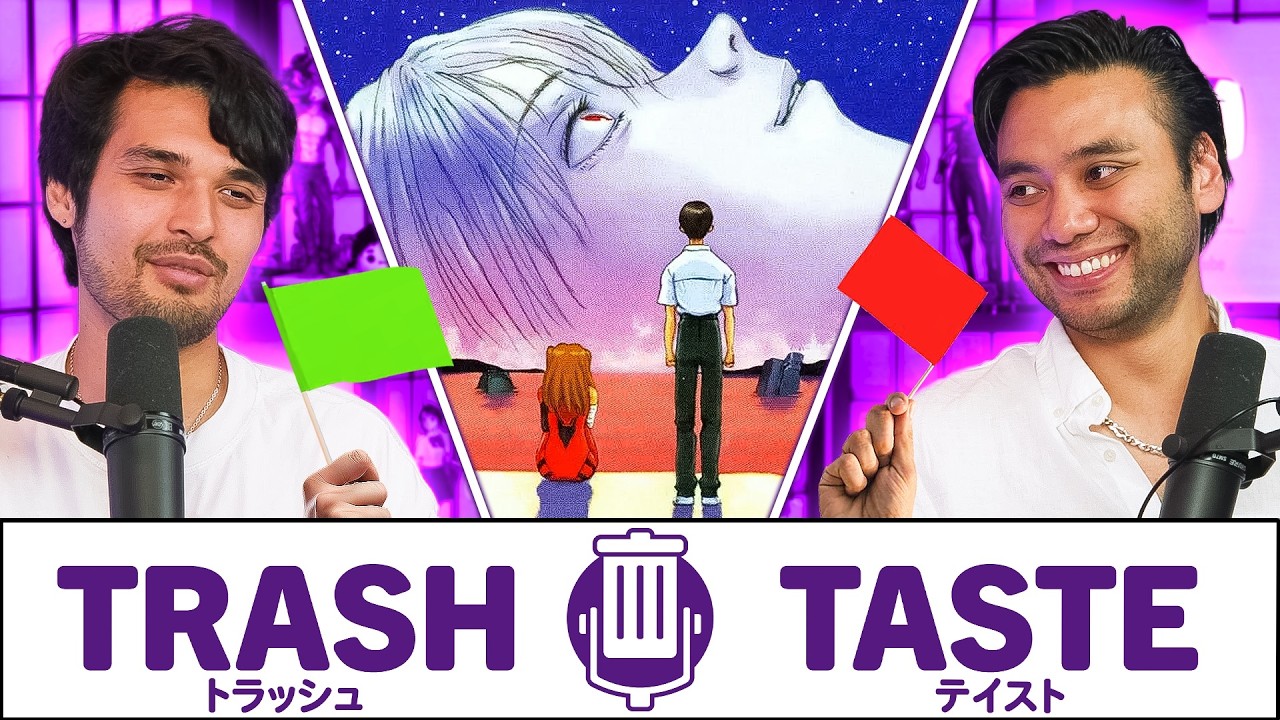 Our Friend's Biggest Red Flags | Trash Taste 