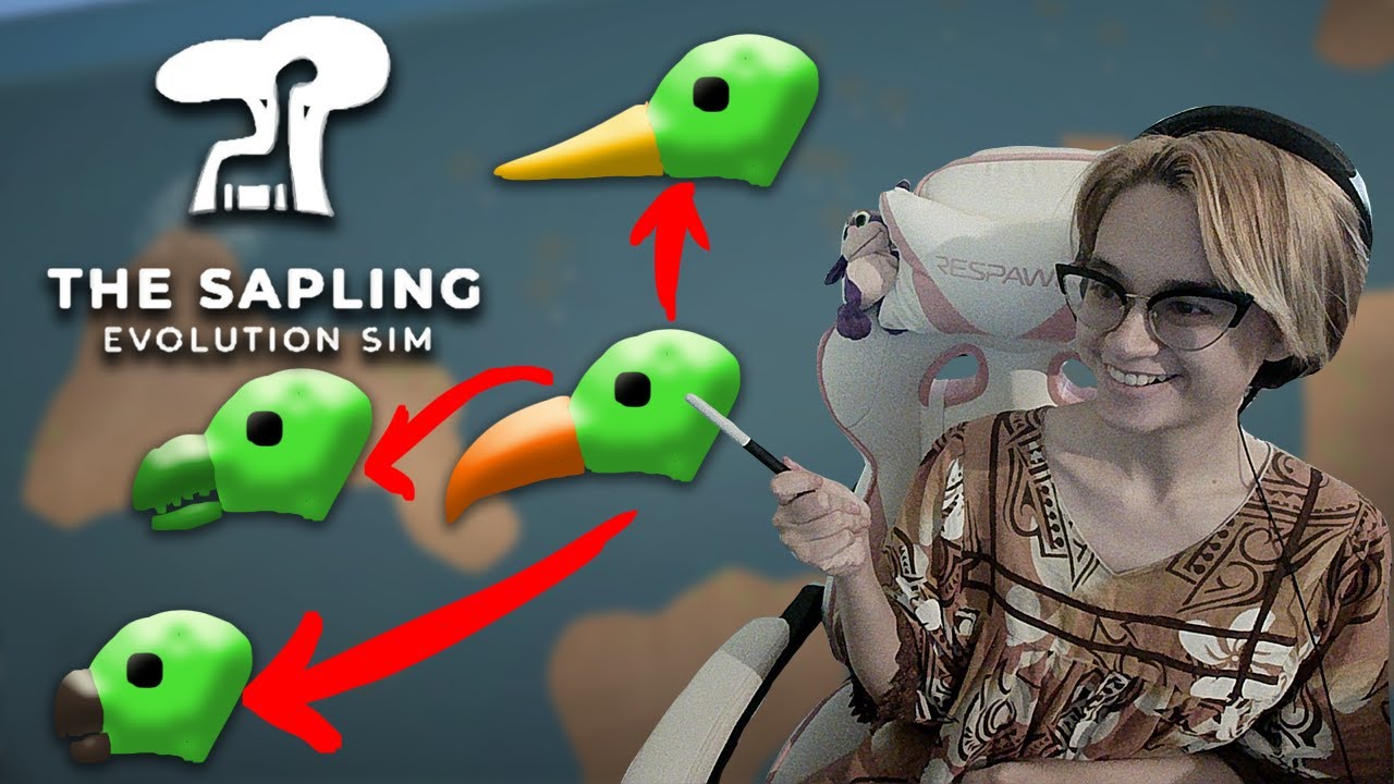 ADAPTIVE RADIATION | The Sapling