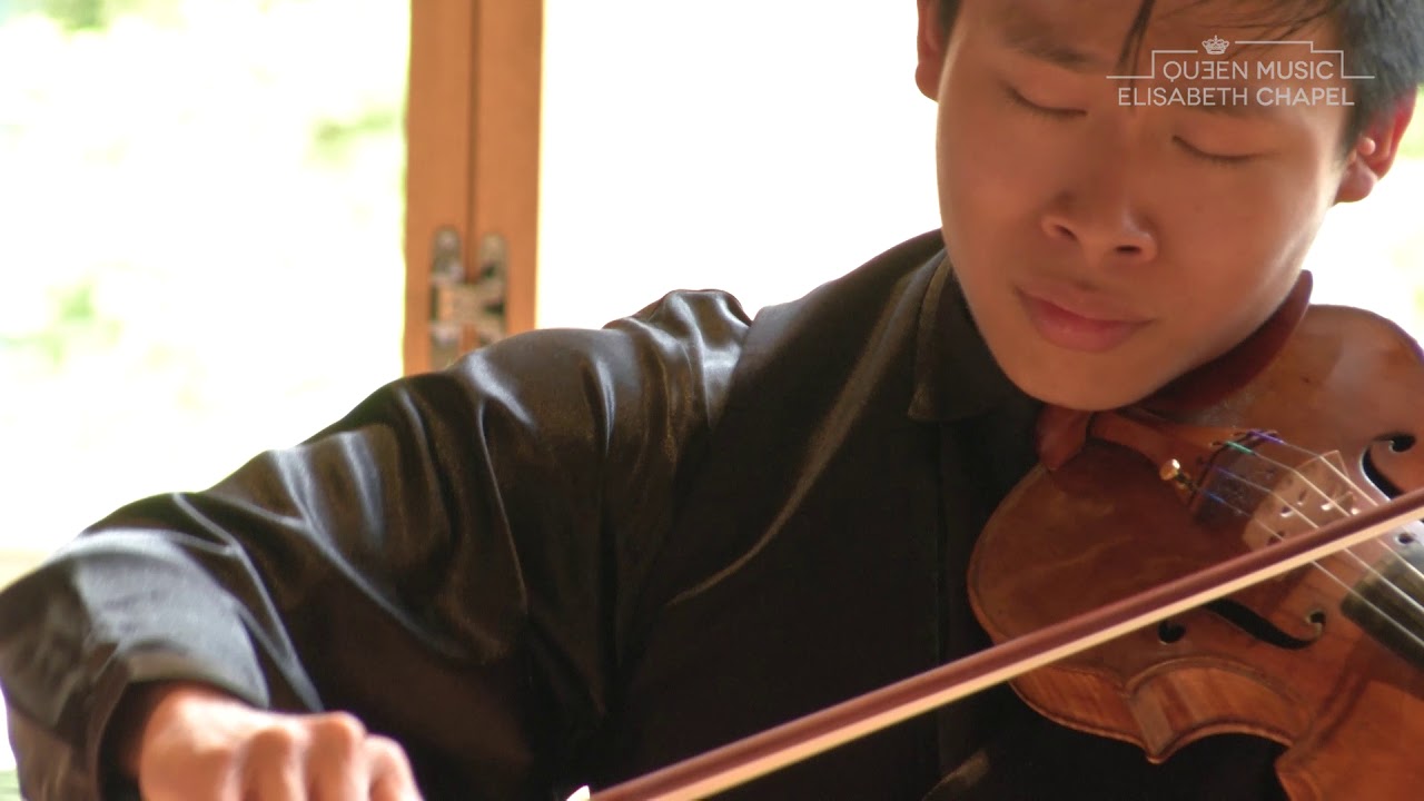 MuCH Waterloo Festival, Garden Party, Leong: Ysaÿe 4