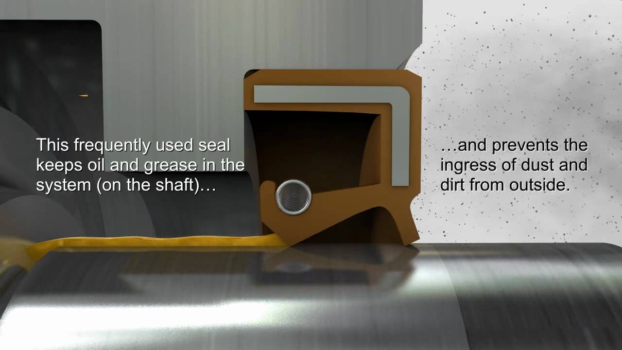 Shaft Seals & Rotary Seals — Trelleborg Sealing Solutions