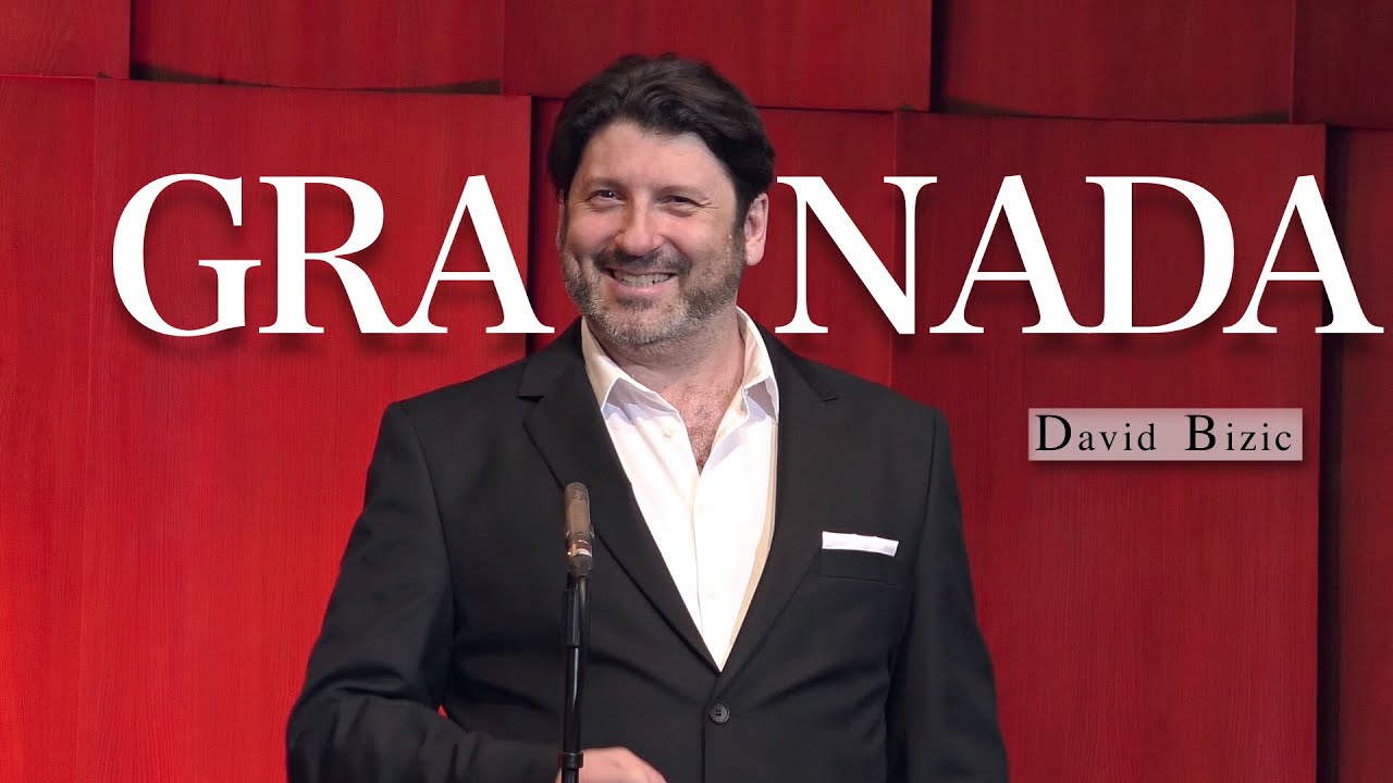 David Bizic - Granada - A. Lara