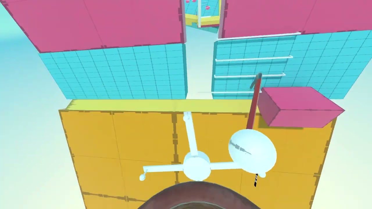 Trying to complete crowbar climber part 1 ( sorry if it’s glitchy)￼