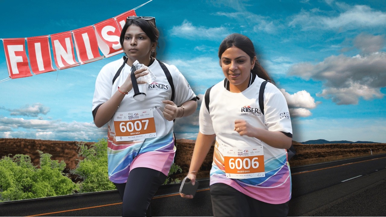 We Were Not Ready for 10KM Marathon!