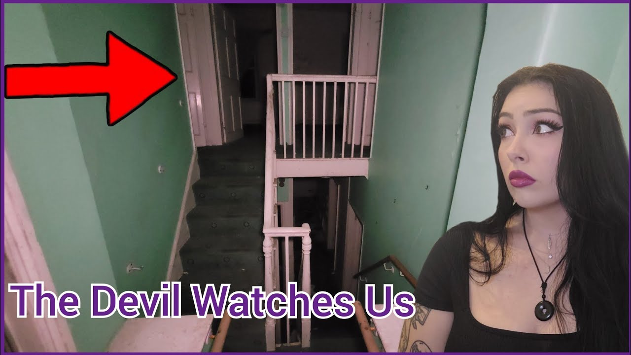 IS THE DEVIL WATCHING US | REAL PROOF OF THE PARANORMAL  | TERRIFYING EVIDENCE CAUGHT ON CAMERA