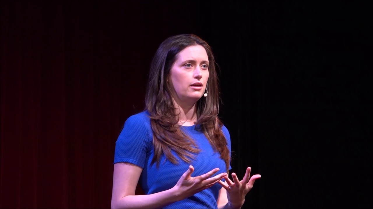 Great Expectations? | Elizabeth Higgins Clark | TEDxYouth@PVPHS