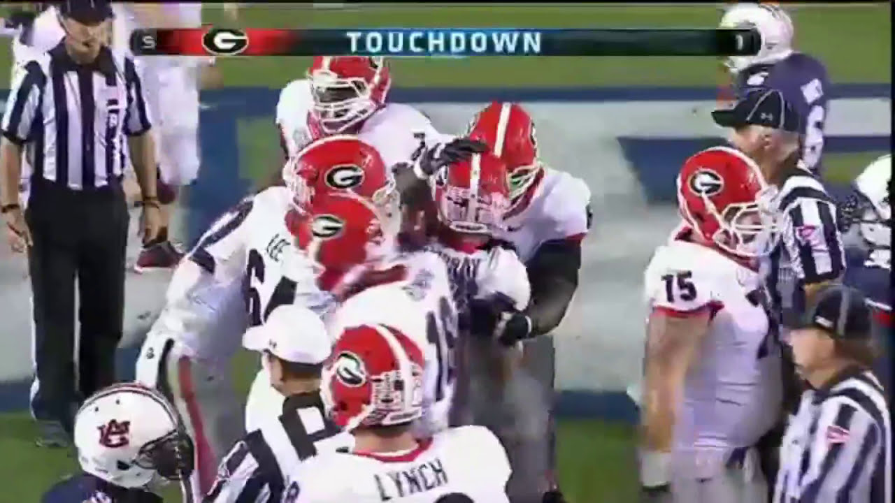 Aaron Murray - The Best Quarterback in SEC History