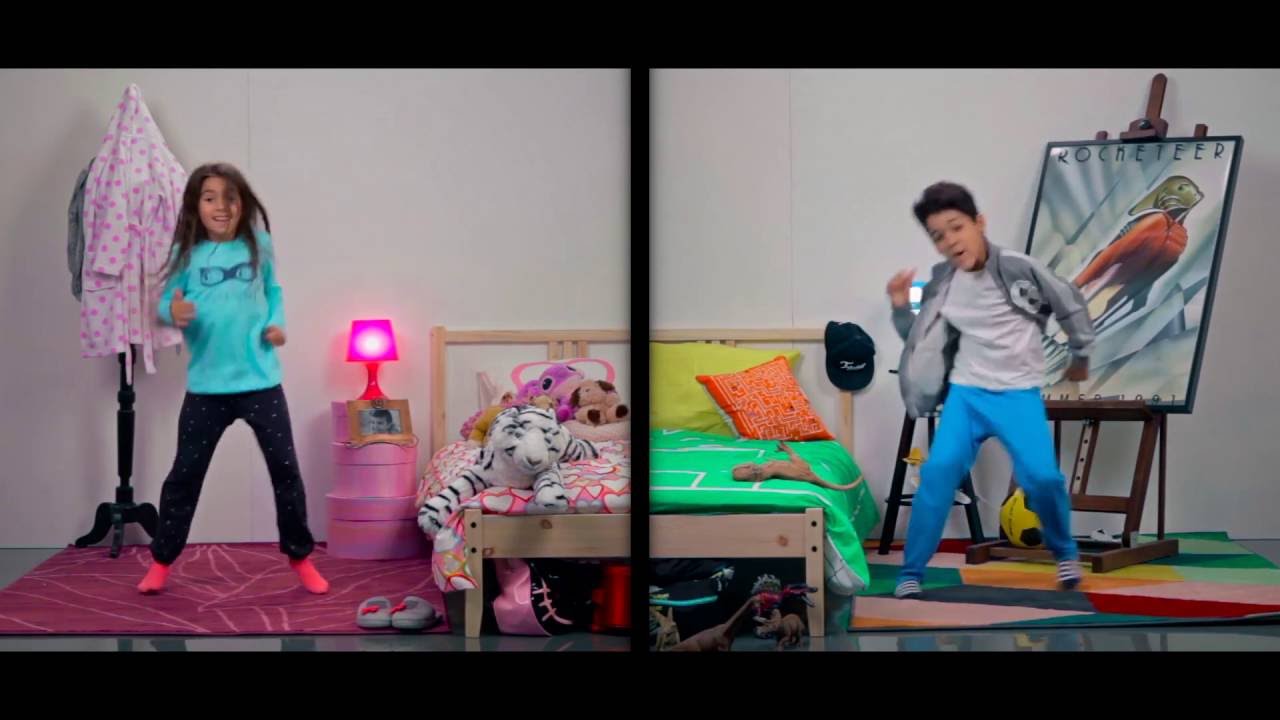 Dança-Canção da Missão Pijama 2016 | Mundos de Vida