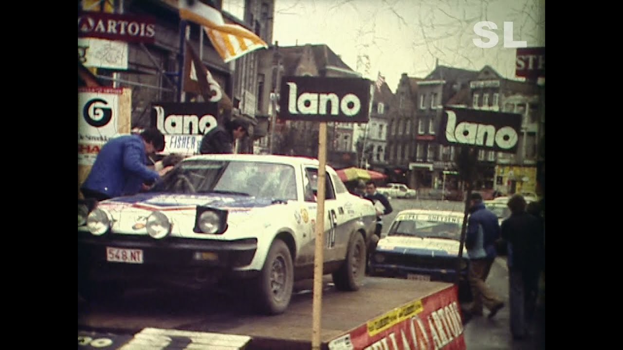 Rally Kortrijk 1979