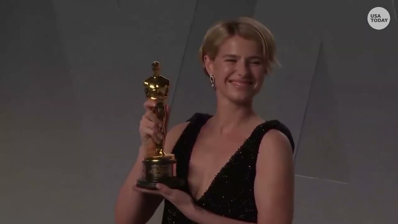 Jessie Buckley's Oscars win spurs celebrations in Ireland