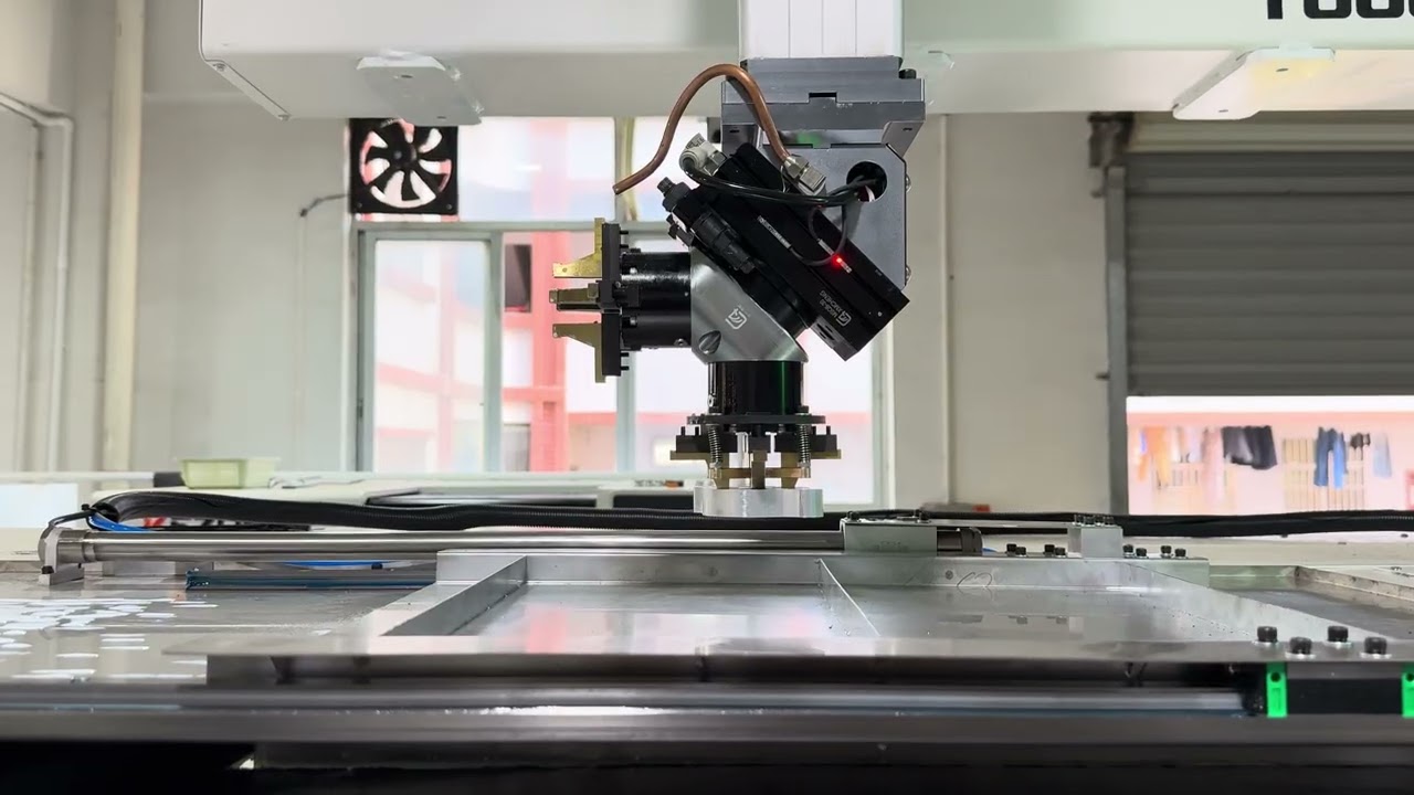 CNC robot