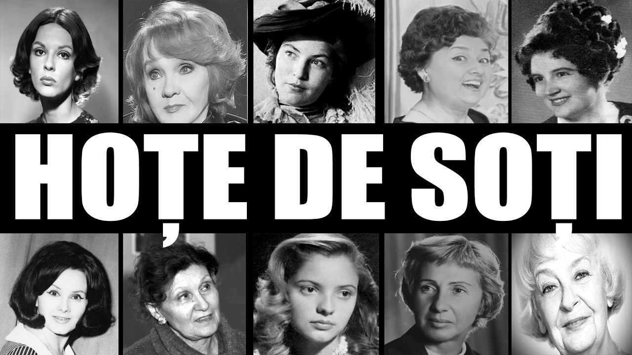 HOȚE DE SOȚI 10 vedete ale RSR care au furat partenerii prietenelor lor