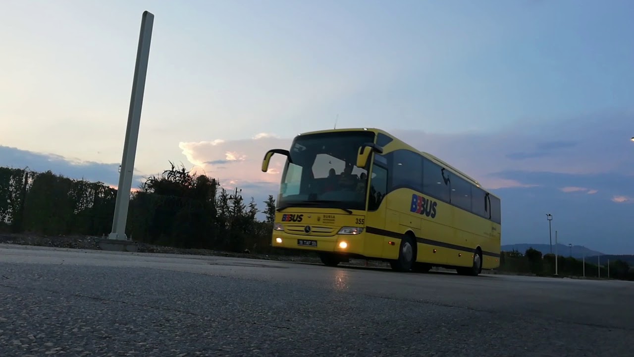 Bursa otogar Girişi