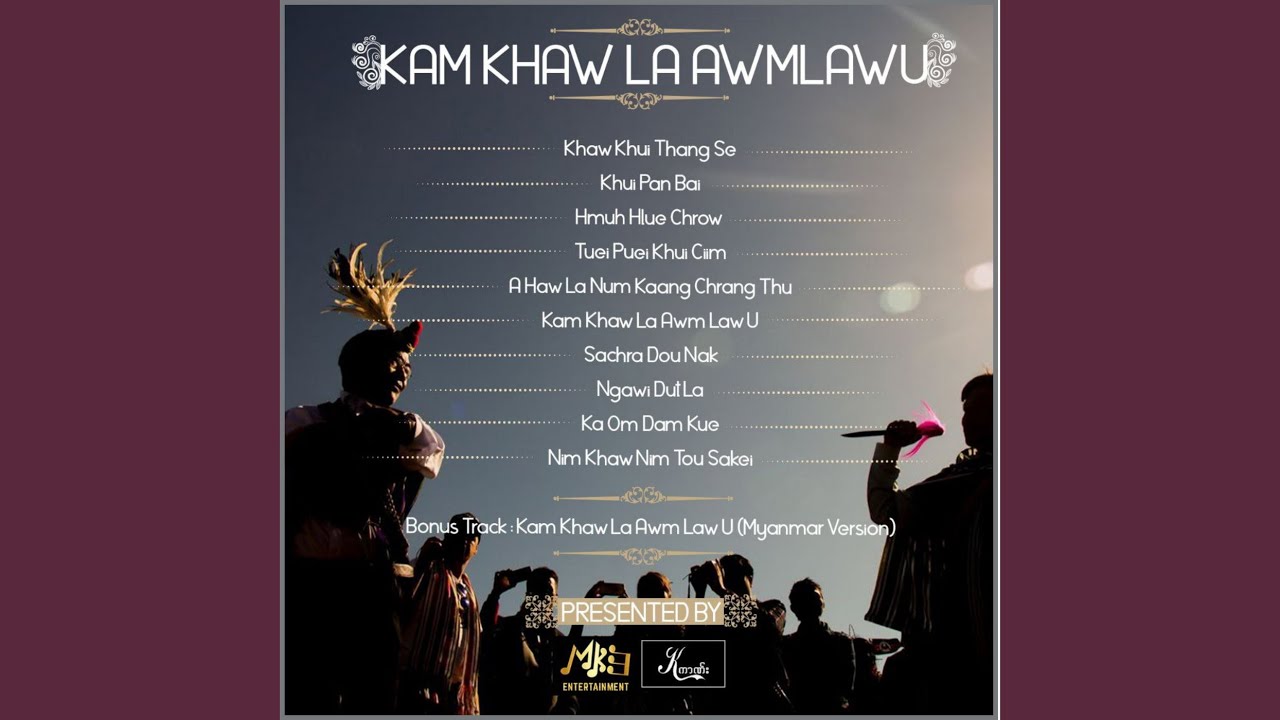 Hmu Hlue Chrow