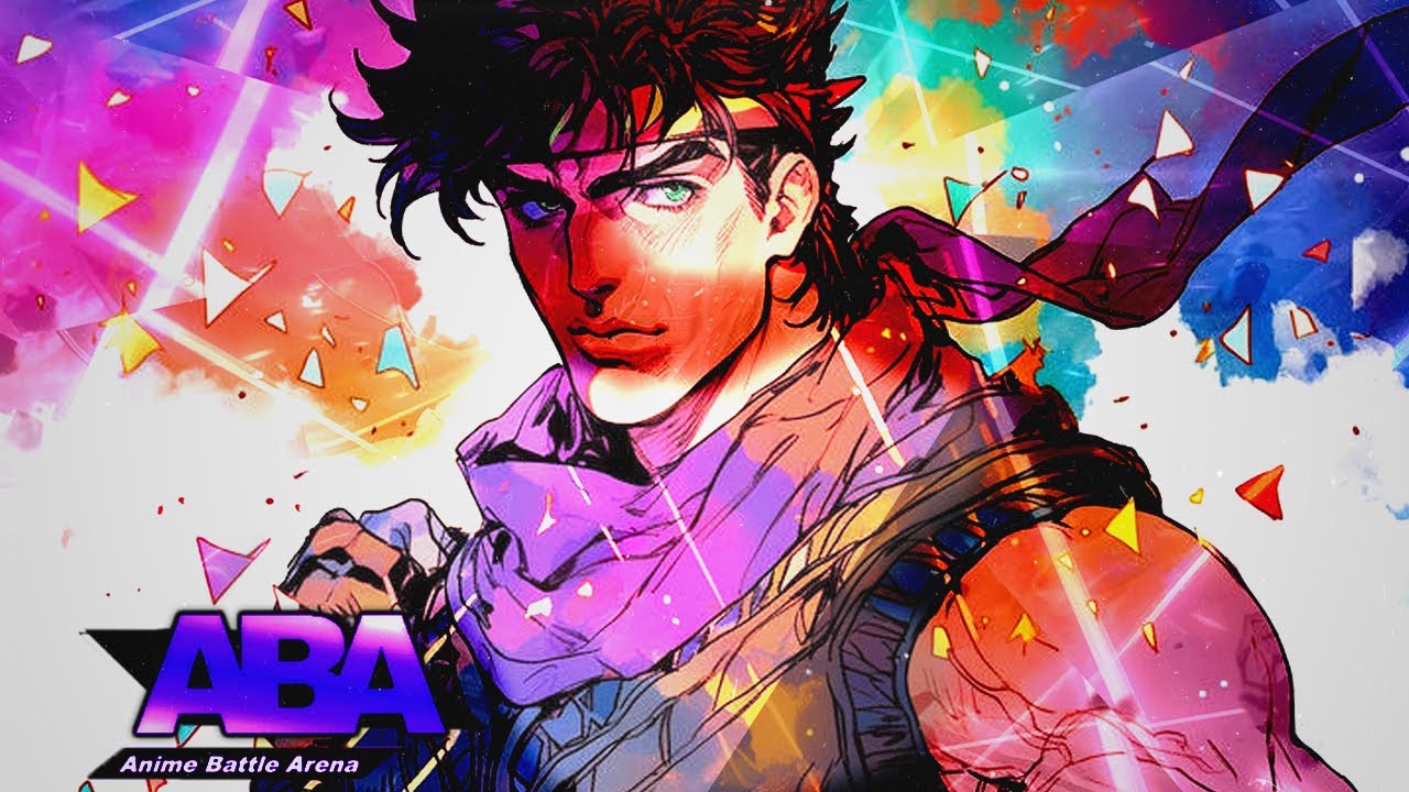 The JOJO Character That Was Butcher Beyond Repair... (Young Joseph ) ABA