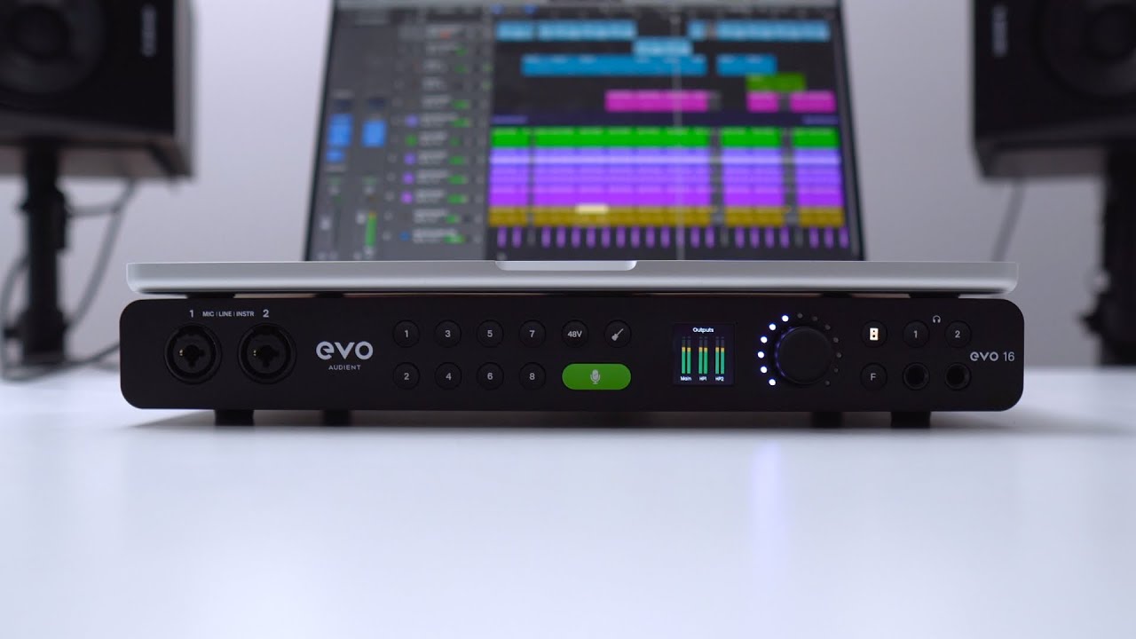 EVO 16: Jack of all trades, master of ALL!