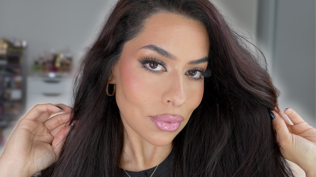 New foundation + GRWM & let’s catch up