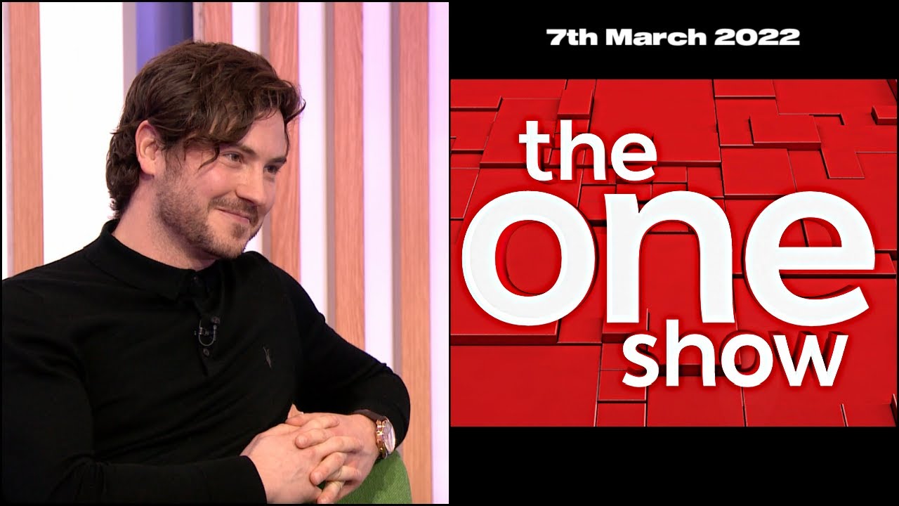 Toby-Alexander Smith on The One Show | 7th March 2022