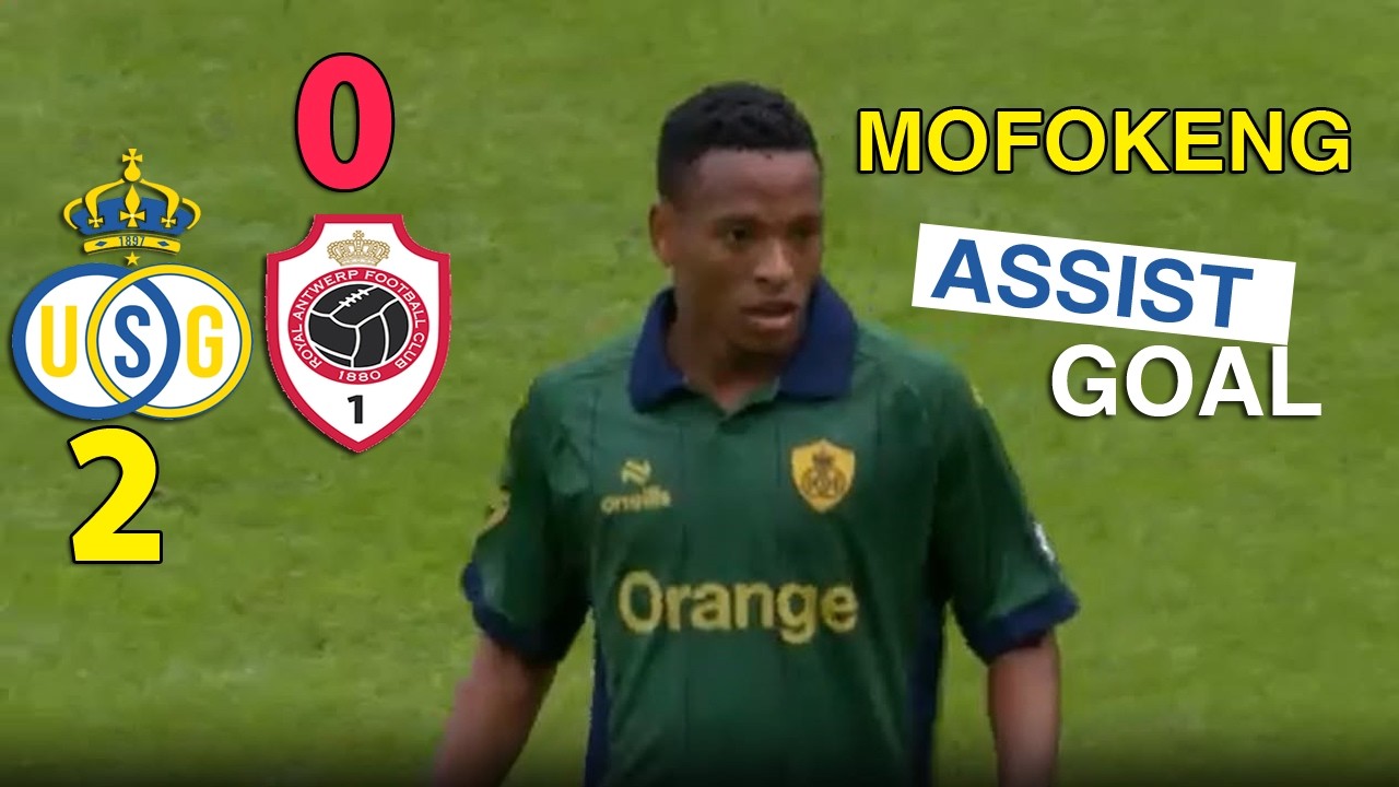 Mofokeng Was on Fire! 🔥 Brilliant Performance & Match-Winning Assist!