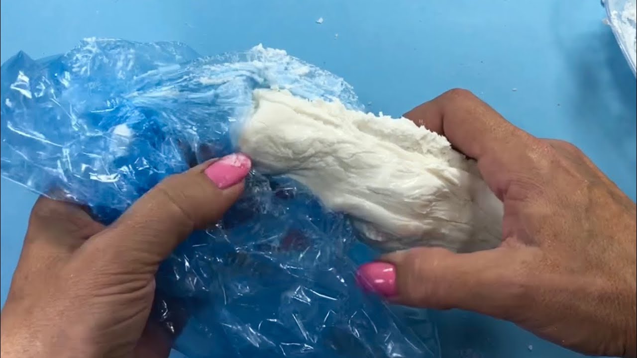 Мука Кола и мыло, это рождественская красота